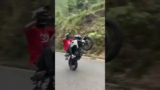 ns 200 wheelie &hearts;️  #at6t #ns200