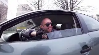 ГОНКА Seat Ibiza 1.2 VS Opel Vectra 2.0 /Закипел Движок/