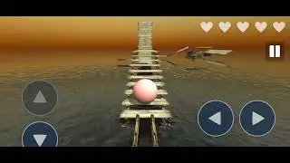 Adventure Ball Balancer 3D Level 24 🏐🏐🚧🚧