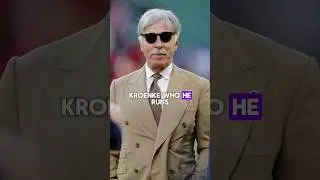 Stan Kroenke Shows how to Run a Premier League Club #football #premierleague #arsenal
