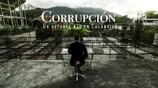 CORRUPTION - THE BIGGEST SPORT IN COLOMBIA Official Trailer [HD] |