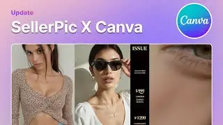 🚀Update: Edit Product Photo like a Pro with Canva Workflow