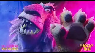 El Arca de Noé - Canción del León