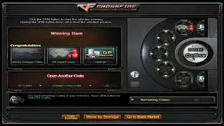 [CF/ELITE] GANHANDO A BARRET HEXCAMO