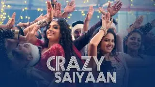 Crazy Saiyaan | Anwesshaa | Buddha M | Devlina Kumar | Humsaaz The Musical | Bollywood | 2025