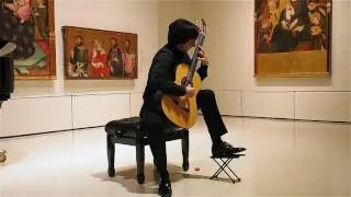 Aire Vasco (A.Jiménez Manjón) - Luis Alejandro García, guitarra