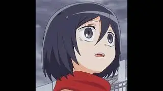 Mikasa Ackerman ✨🖤
