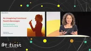 Reimagine Functional Food & Beverages: How Ergothioneine Supports Healthy Aging | IFT FIRST 2023
