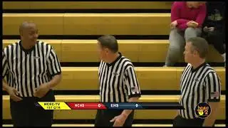 Girls BB Nelson Co vs Etown 1 9 24