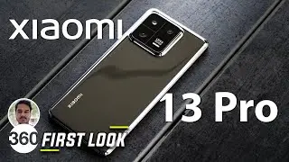 Xiaomi 13 Pro Unboxing and First Impressions | The New Heavyweight Flagship