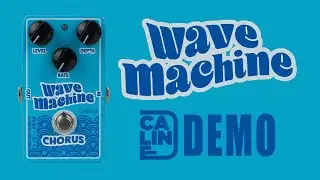 Caline - Wave Machine Chorus - Demo (5 Series)