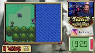 Pokemon Platino Randomlocke EP5 || El combate a puños contra BREGA