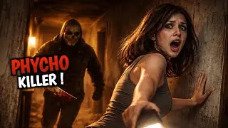 KILLER-கிட்ட இருந்து Escape ஆக முடியுமா? 😱 | Aila Gameplay | FORBONIX #tamil #trending