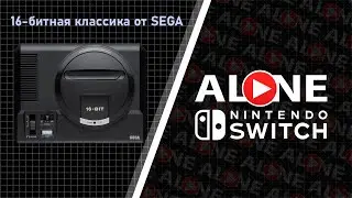 16-битная классика от SEGA &ndash; Nintendo Switch Online - Геймплей | Switch