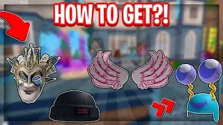 How To Get New Free Beatland Event Items! | Roblox Beatland Event