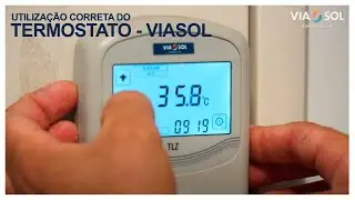 VIASOL Video Termostato