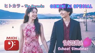 I Can't See Nobody - Bee Gees (MIDICLEF SABOG / SAM2695 ver.)