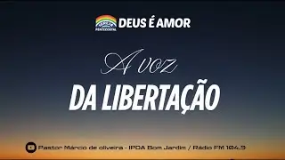 Culto de Domingo - Eu e Minha Casa Serviremos ao Senhor
