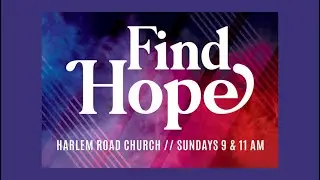Find Hope Here: For Those Who Are Lost