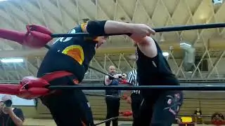 TMW Stampede 25: CANADIAN CARNAGE VS RAMPAGE AND BGT