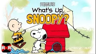 What's Up, Snoopy? – Peanuts (By Cartoon Network) - iOS / Android Gameplay Video