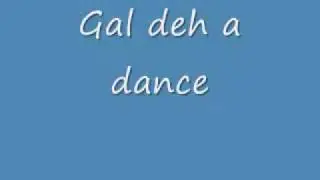 Spoogie - Gal Deh A Dance