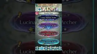 Legendary Lucina Battle: Infernal Clear