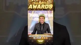 Essa foi f&aacute;cil 😅 Farlight 84 Awards 2025 #farlight84 #mobile #battleroyale #gaming #awards #shorts