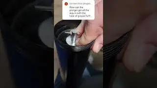 Grease Gun Plunger