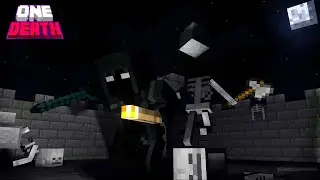 ONEDEATH #1 |UNA OPORTUNIDAD UN SOLO INTENTO| MAYNUN