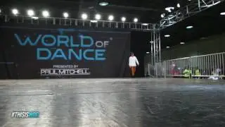 Sean Lew - Die trying | Sean Lew choreography | World of Dance 2017