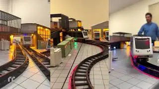 Urban Rail Transit Simulator