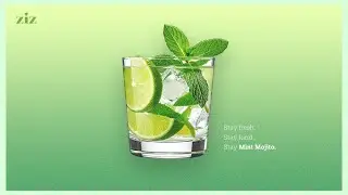 Mint. Mojito. Music.