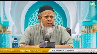 [LIVE] SUBUH: RAHSIA SOLAT MALAM TRERBONGKAR || 31 Jan 2026 @ Narathiwat Central Mosque