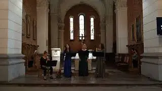 TRINUS ENSEMBLE: Gwiazdo morza głębokiego (Staniątki)