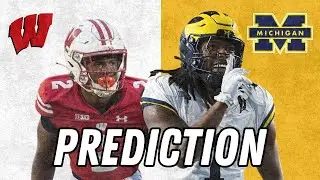 How Michigan can avoid a disastrous upset against the Wisconsin Badgers