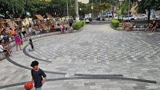 MORENO PE Pra&ccedil;a da Bandeira lazer para as Crian&ccedil;as movimenta&ccedil;&atilde;o cart&atilde;o postal da cidade 2026