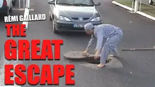 БОЛЬШОЙ ПОБЕГ (REMI GAILLARD)