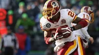 Clinton Portis Career Highlights