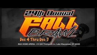 FALL BRAWL 2025 Promo