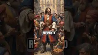 Peter the Great Taxed Beards?! 🧔&zwj;♂️💰 #shorts