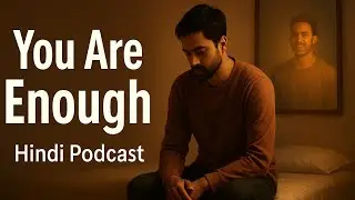 When Self-Love Feels Impossible | Rebuild Your Self-Worth (Hindi Podcast)