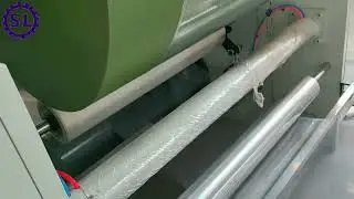 Vacuum Film Embossing Machine PET PA PE PVC Film Pattern Making Machine Vacuum Bag Process Machine