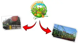 All rollercoasters in Verkeers- en Attractiepark Duinen Zathe! (2025)