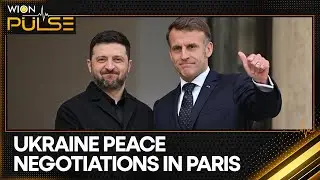 Ukraine Peace Negotiations Resume in Paris Amid Ongoing Conflict | PULSE