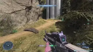 Halo Infinite - Big Team Battle Battle Sentry Defense - Fragmentation (XBOX SERIES X)