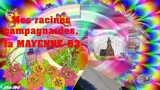 Mes racines campagnardes