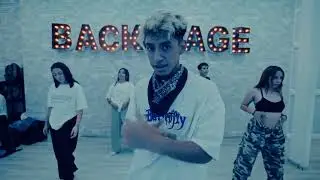 ESPECIALISTA COREOGRAF&Iacute;A - ALFREDO ACOSTA - novato el flow ft ezya 