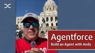 How to Build AI-Driven Agents in Salesforce | Agentforce Tutorial for Customer Service Automation