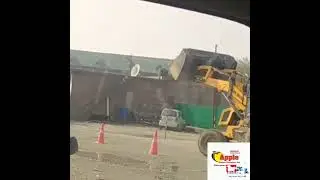 driving test for JCB AND TRACTOR